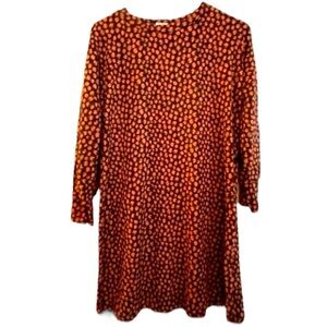 Beautiful Floral Midi Dress